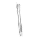 Maxbell Stainless Steel Serving Tongs Metal Kitchen Tongs  1.5cmx28cm