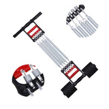 Maxbell Maxbell Chest Expander Adjustable Spring Exercise Workout Removable Springs Home Gym