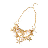 Maxbell Jewelry Chain Decorative Accessories Decor Stylish Body Decoration for Women Necklace