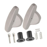 Maxbell 2Pcs Lawn Mower Handle Adjuster Kit Replaces 06530-vl0-305 for Hrx217K2 Vkaa