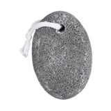 Maxbell Volcanic Feet Pumice Stone Professional Foot File for Feet Heel Elbows Hands black