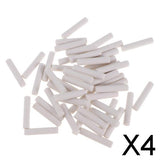 Maxbell 4x50 Pack 5mm Replacement Erasers Refills for Electric Battery Operated Eraser