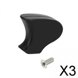 Maxbell 3xFinger Guard Replacement Rubber Protector for Hunting Competitive
