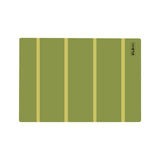 Maxbell Camping Table Mat Folding Silicone Table Cover for Barbecue Beach Countertop Green