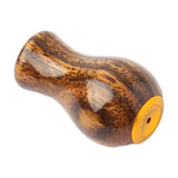 Maxbell Reel Handle Knob Accessory DIY Repair Practical Spare Part Power Handle Knob brown B