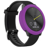 Maxbell Watch Shockproof Protective Case Cover Frame For Garmin Vivomove Purple - Aladdin Shoppers
