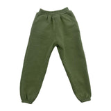 Maxbell 1/6 Scale Sweat Pants Action Figure Pants for 12in Dress up Soldiers Figures Light Green