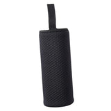 Maxbell 2xNeoprene Water Bottle Carrier Bag Cup Sleeve Holder Embossed 550ml Black