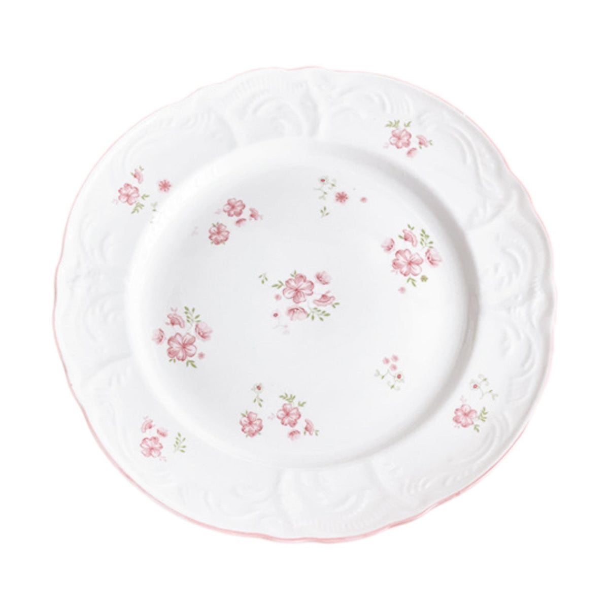 Maxbell Tea Saucer Multifunctional Creative Ceramic for Home Birthday Gift Breakfast
