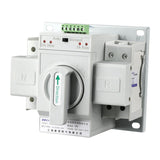 Maxbell Changeover Switch Universal Waterproof Base Box for Control Circuit Home Use