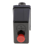 Maxbell Air Compressor Pressure Switch Control Valve 3 Port - Aladdin Shoppers