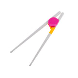 Maxbell Cute Non-toxic Plastic Training Chopsticks for Kids Children