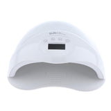 Maxbell Maxbell 48W LED UV Nail Dryer Curing Lamp for Fingernail Gel Based Polish Drying EU White
