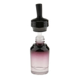 Maxbell Maxbell Empty Glass Eye Dropper Bottles Essential Oil Perfume Pipette Vials 20ml