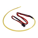 Maxbell RC Car Line Light for 1:24 RC Cars Parties Halloween Decoration Blue