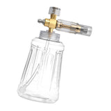 Maxbell Car Wash Foam Pressure Sprayer 1L High Pressure for Yard Cleaning