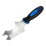 Maxbell Paint Brush and Roller Cleaner Tool Efficient Cleaning Tool Paint Brush Comb