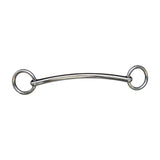 Maxbell Stainless Steel Pony Snaffle for Outdoor Sports Equestrian Sports Farmhouse