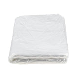 Set of 400 Disposable Hair Cutting Cape Gowns Unisex Hair Cut Protect Capes