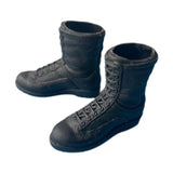 Maxbell 1:6 Scale Miniature Hollow Boot Work Boots for 12inch Male Figures Accessory