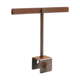 Maxbell Sign Holder Clamp Utility Merchandise Signs for Store Supermarket Exhibition Gold
