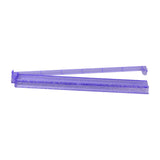 Maxbell American Mahjong Tile Rack Pusher Arm Home Gift Modern Indoor Activity Stand Violet