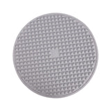Maxbell Acupressure Mat Water Resistant Massage Pad for Workshop Laundry Room Garden Gray
