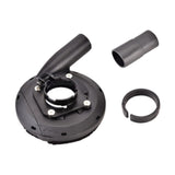 Maxbell Grinding Dust Shroud Handheld Dust Shroud for Concrete Angle Grinder Granite 16cm