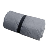 Maxbell Emergency Blankets Thermal Blankets Beach Blankets Picnic Blanket for Camping Grey - Aladdin Shoppers