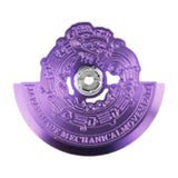 Maxbell Automatic Mechanical Watch Movement Hammer Rotor Oscillating Weight for 6R36 Violet