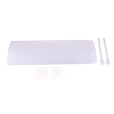 Maxbell Vertical Air Conditioning Windshield Anti-straight Blowing Outlet Shelter