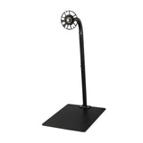 Maxbell Wheel Rim Display Stand Hub Holder for Auto Repair Shop Garage Showcase