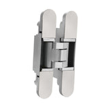 Maxbell Secrets Door Hidden Hinge Hardware Accessories for Bedroom Household Bathroom Style B