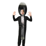 Maxbell Cutlery Costume Fancy Dresss Funny Headdress for Role Playing Party Holidays Spoon