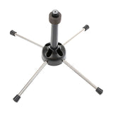 Maxbell 4 Leg Stand Folding Trumpet Stand Holder for Trumpet Brass Instrument Cornet