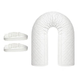 Maxbell Portable Air Conditioner Hose Cover AC Hose Insulation Sleeve
