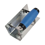 Maxbell Corner Trowel Hand Tool Drywall Corner Shaping Tool for Corner Finishing Job Internal