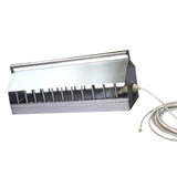 Maxbell Automatic Poultry Waterer Auto Water Dispenser for Peacock Goose Guinea Fowl 60cm