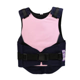 Maxbell New Flexible Body Protective Gear Equestrian Horse Riding Vest Kids Pink CM - Aladdin Shoppers