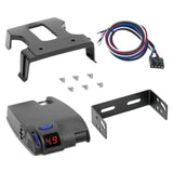 Trailer Brake Controller 90160 Easy to Use Practical Accessory for Jeep
