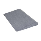 Maxbell Bed Wedge Pillow Height Booster Pad  Multipurpose Removable Cover