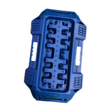 Car Traction Board Multifunctional Tire Traction Device for ATV 4WD SUV Blue