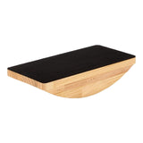 Maxbell Wood Balance Board Non Slip Versatile Wobble Board for Exercise Workout Yoga