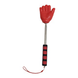 Maxbell Telescopic Teacher Pointer Portable Extendable Hand Pointer for Presentation Red Hand