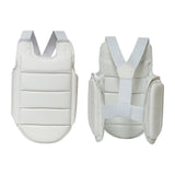 Karate Chest Protector Portable Taekwondo Protector for Muay Thai Mma Boxing XS