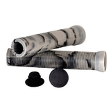 Maxbell 2 Pieces Bike Handlebar Grips DIY for Bike Road Bike Outdoor Activities Grey