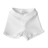 Maxbell 1:6 Action Figures Shorts Soft Accessories 12 inch Female Figure Short Pants white