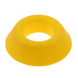 Maxbell Maxbell Basketball Football Volleyball Softball Bowling Display Stand Holder Yellow