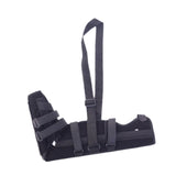 Maxbell Arm Sling for Women Men Ergonomically Arm Support Strap Shoulder Immobilizer S