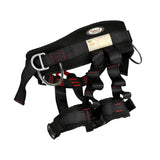 Maxbell Maxbell Safety Rappelling Harness For Outdoor Fire Rescue Tree Arborist Rock Climbing